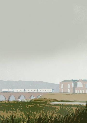 Visuel - Sur le pont